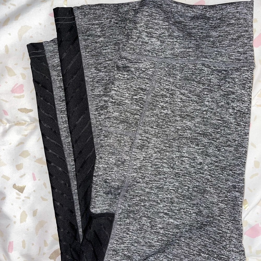 Shein Cropped Leggings